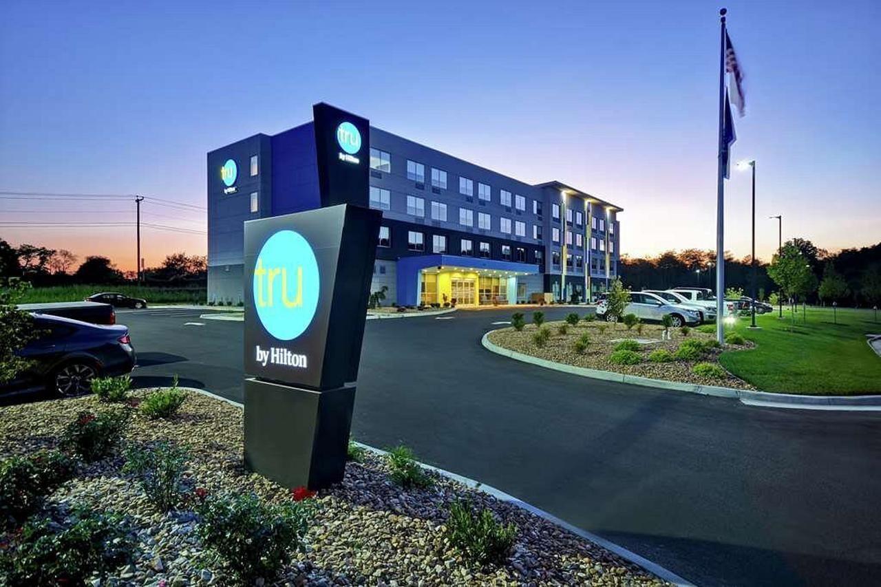 Tru By Hilton Wytheville Va Luaran gambar