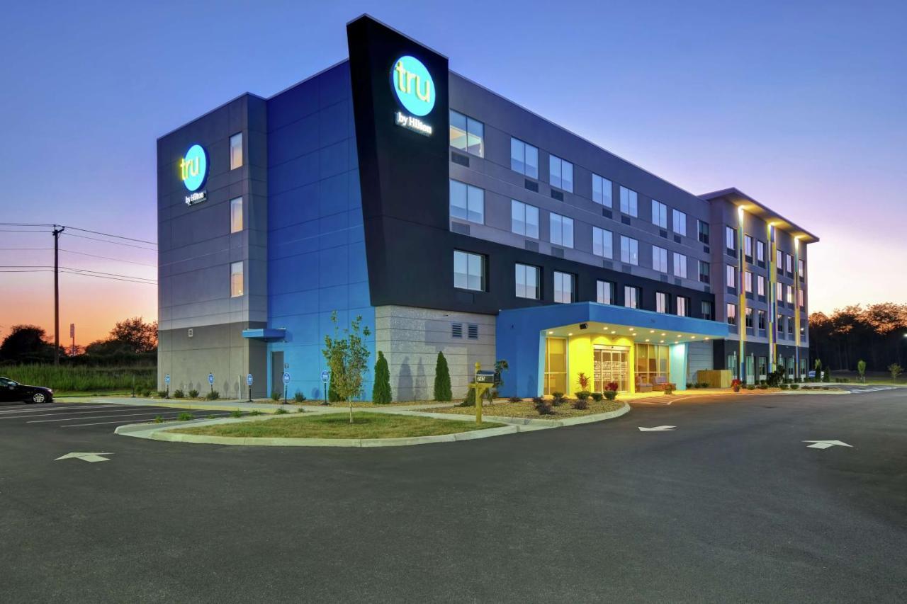 Tru By Hilton Wytheville Va Luaran gambar