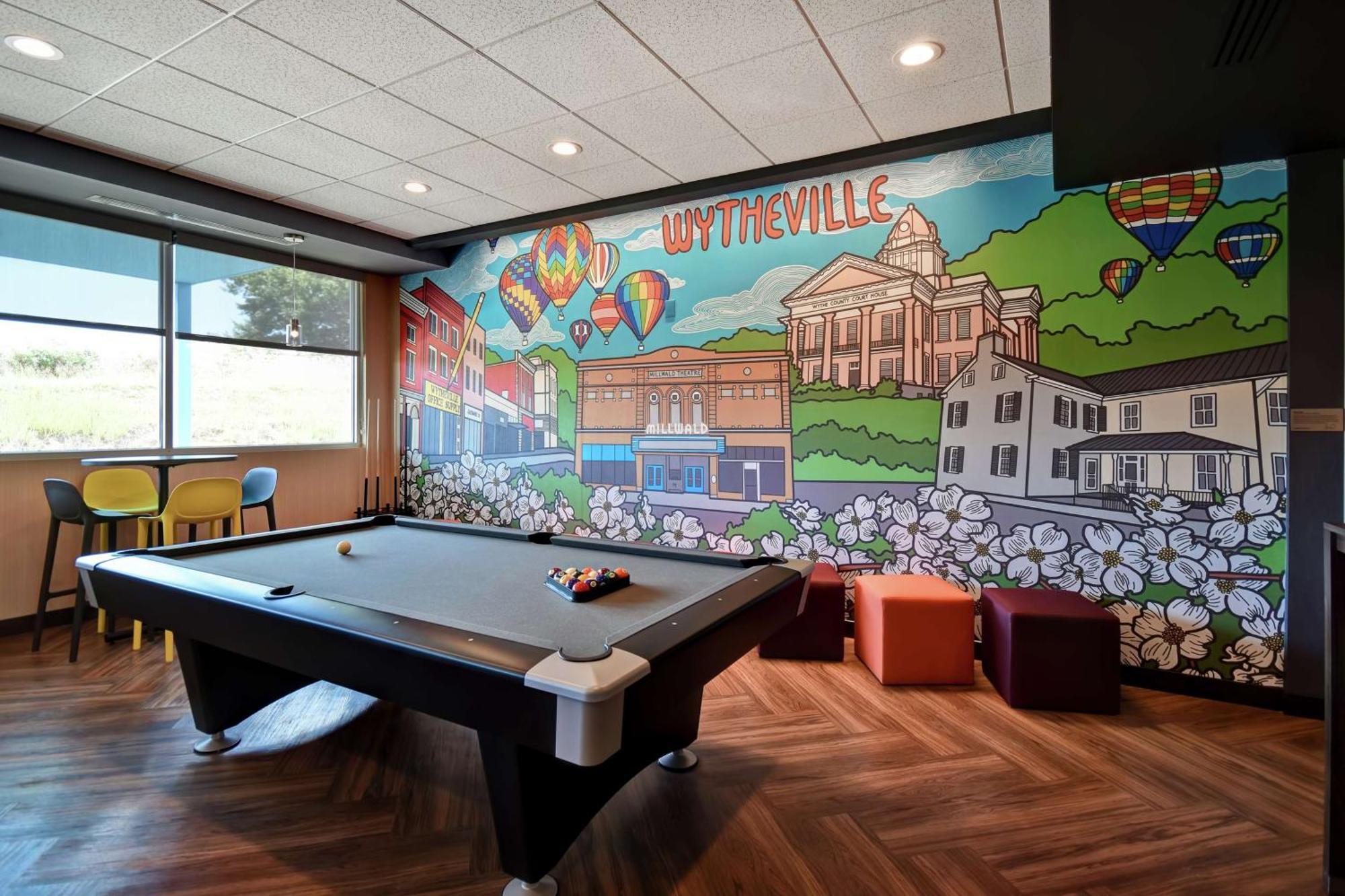 Tru By Hilton Wytheville Va Luaran gambar